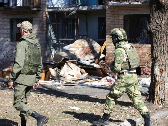 У чому полягала тактика ворога на Курщині: у США пояснили