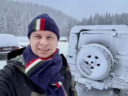 Відверто та чесно: Дмитро Комаров різко відповів хейтерам