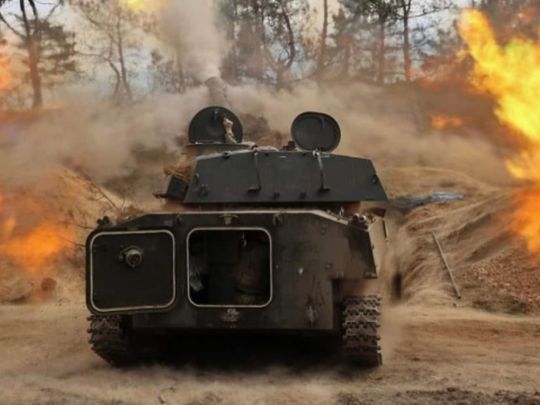 Виснажені: чи можуть окупанти найближчим часом вийти на межі Дніпропетровщини