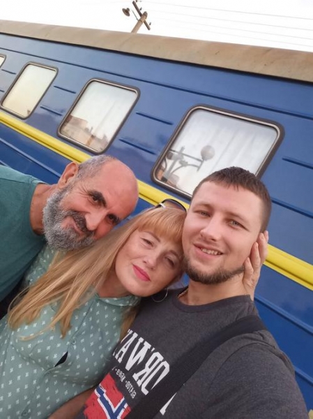 «В колонії у сина всохла нога»: батько молодого чоловіка з важкою інвалідністю, якому окупанти дали 16 років ув’язнення