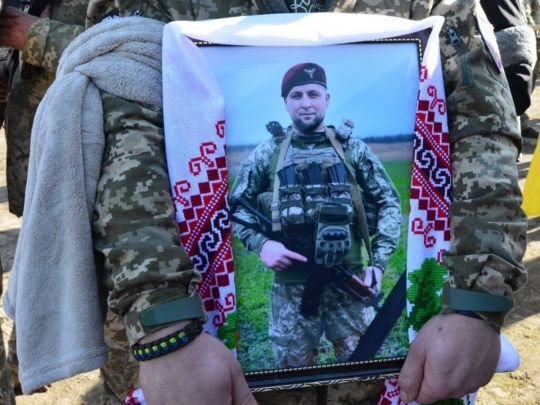 Ворожий дрон не залишив шансів: на Курщині загинув батько двох синів з Вінниччини