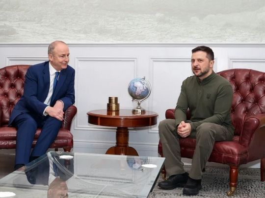 Вступ України до ЄС має бути прискорено: прем’єр Ірландії зробив заяву після зустрічі з Зеленським