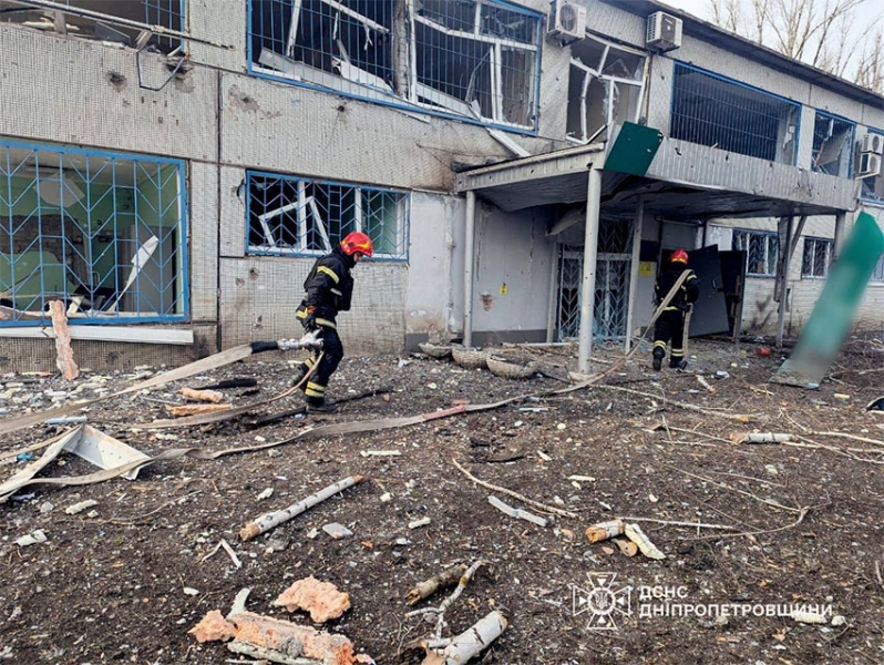 Загарбники атакували вночі Одесу та Кривий Ріг: є вбиті та поранені