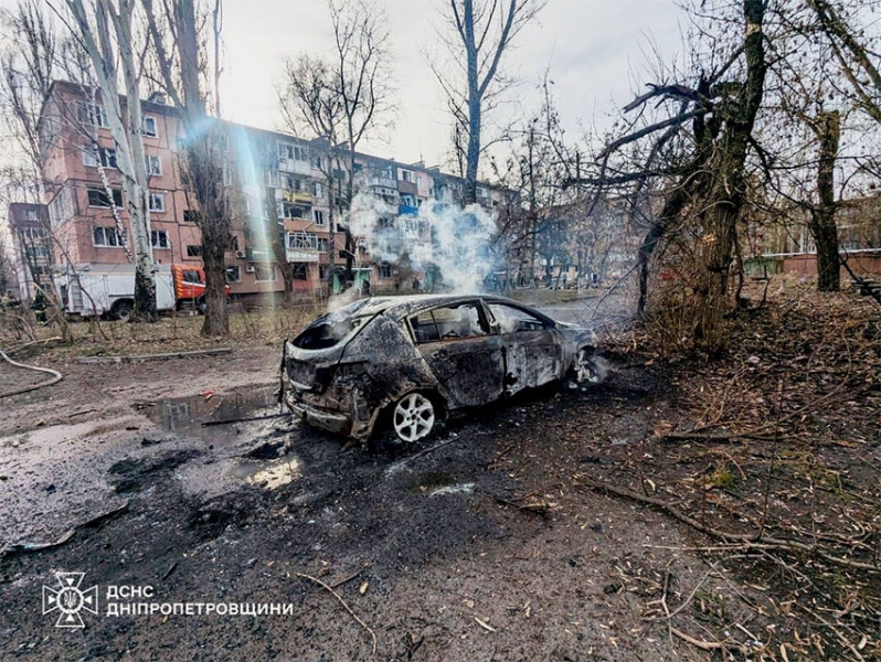 Загарбники атакували вночі Одесу та Кривий Ріг: є вбиті та поранені