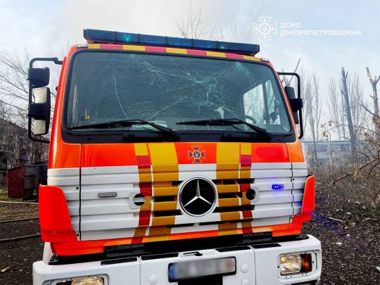 Загарбники атакували вночі Одесу та Кривий Ріг: є вбиті та поранені
