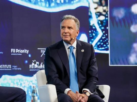 Заяви Віткоффа підкріплюють позицію рф для подальших завоювань в Україні: аналітики ISW