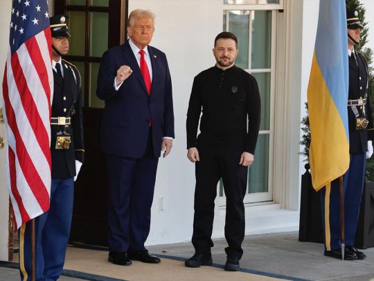 Зеленський зустрівся з Трампом: які прозвучали заяви