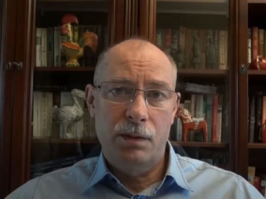 Жданов назвав причини замовчування винних у масовій загибелі бійців на полігоні Новомосковський