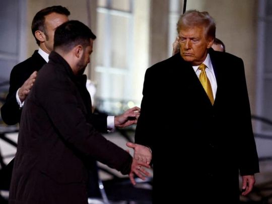 ЗМІ розповіли подробиці того, що сталось між Трампом і Зеленським після сварки