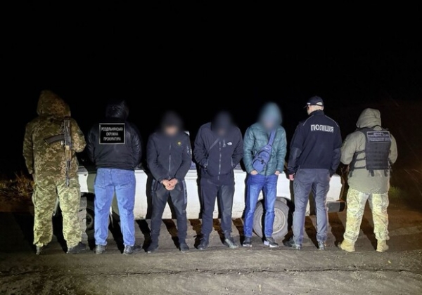 В Молдову за пять тысяч долларов: в Одесской области разоблачили переправщика