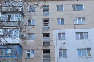 Повреждения домов, лицея и котельной: последствия ночного обстрела Одесской области