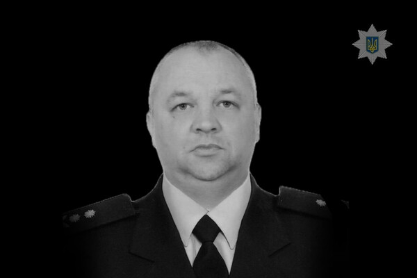 В результате обстрела Одессы погиб полицейский Вадим Ковальский: что о нем известно