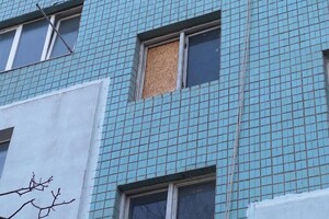 Повреждения домов, лицея и котельной: последствия ночного обстрела Одесской области