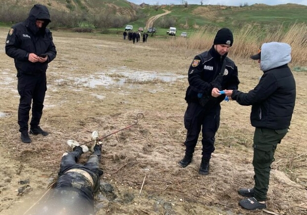 В Одесской области на озере Ялпуг утонул мужчина