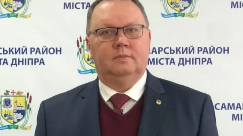 Чиновник із Дніпра, на якого було скоєно замах, помер у лікарні