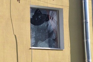 Повреждения домов, лицея и котельной: последствия ночного обстрела Одесской области