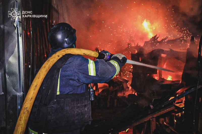 Харків, Запоріжжя та Дніпро атаковані «шахедами»: трагічні наслідки (фото, відео)