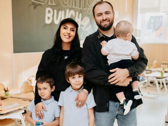 Красунчик: Джамала зворушила мережу сімейними фотографіями