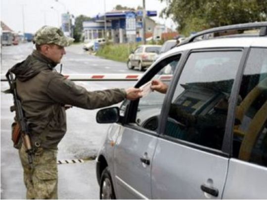 Мобілізація під час воєнного стану в Україні: хто має право на виїзд за кордон