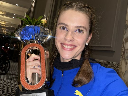 Олімпійська чемпіонка Магучих помстилася суперницям-австралійкам за березневу невдачу в Китаї (фото)