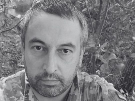 Осиротів 9-річний син: на Харківщині загинув солдат із Київщини