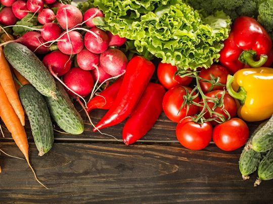 Подбати про себе: на які продукти варто звернути увагу навесні