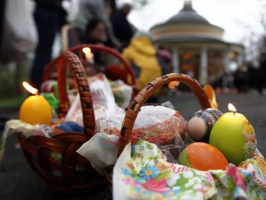Прогнози шокують: якою буде вартість домашньої паски і великоднього кошика-2025