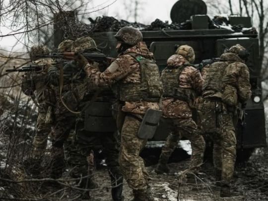 Реагуємо на ці виклики: військовий назвав напрямки, на які «поклав око» ворог