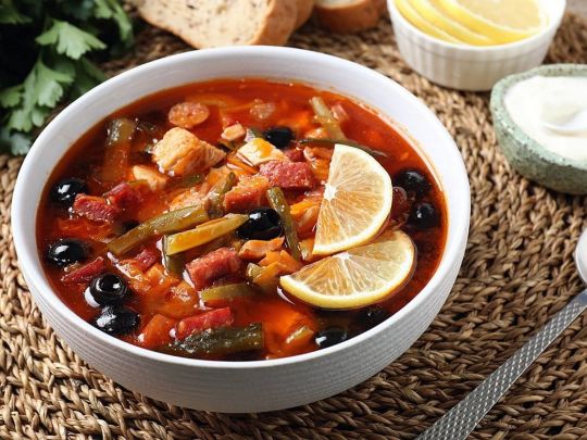 Солянка по-домашньому: класичний рецепт, який вийде у кожного