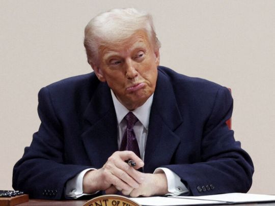 Трамп повертається спиною до&nbsp;російсько-української війни,&nbsp;&mdash; експерт