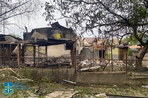 Дроновый удар по Одесской области: есть пострадавшие и повреждения домов
