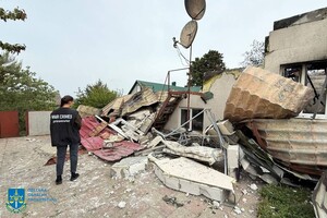 Дроновый удар по Одесской области: есть пострадавшие и повреждения домов