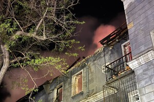 Ночной обстрел Одессы: есть погибшие и раненые