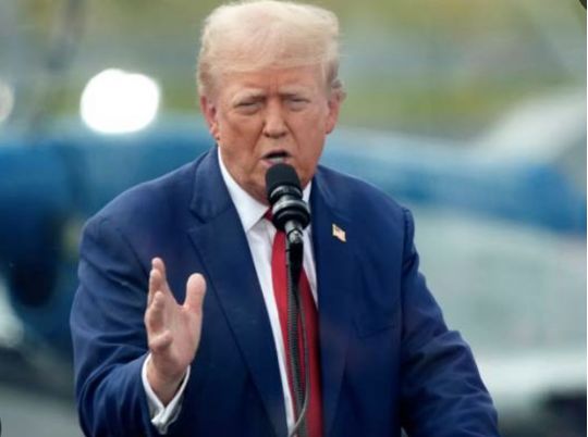 «Якщо я не приїду, навіщо приїжджати путіну?»: Трамп про переговори у Стамбулі