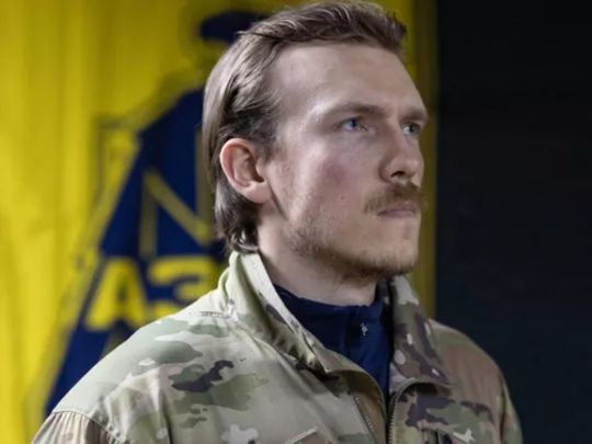 «Маріупольський гарнізон тримав оборону міста 86 діб. Вони в неволі більше 1000 днів. Забути про це означає зрадити їх», — Денис Прокопенко