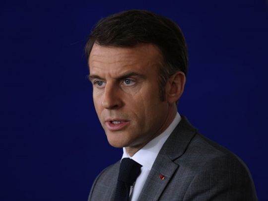 Шукає вихід: Макрон оцінив пропозицію кремля щодо відновлення переговорів
