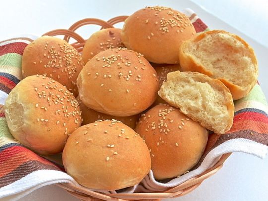 Сирні булочки: з будь-якою начинкою та без шкоди для фігури