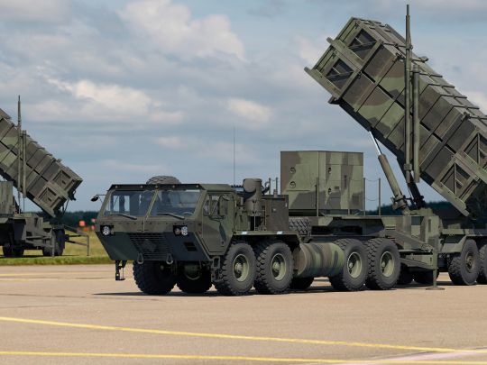 США поки не готові заявити про передачу Україні систем Patriot: ЗМІ назвали причину