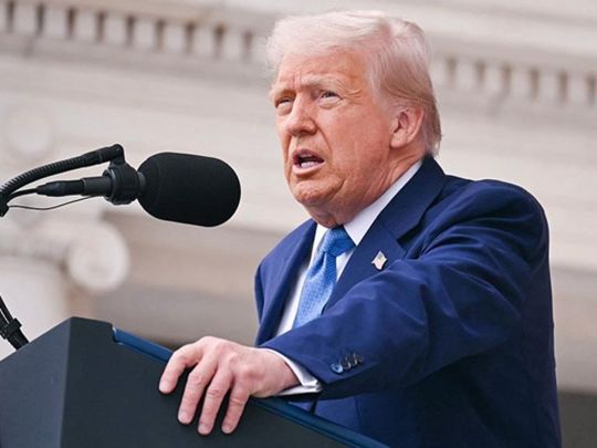 Трамп розглядає зняття всіх обмежень для України часів Байдена: що відбувається