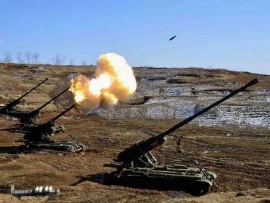 Вперше показали стрільбу «супергармати» Кім Чен Ина: про що сказали кадри спеціалісту