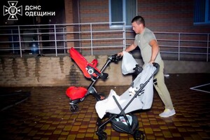 Ночной обстрел Одессы: погибли супруги, среди пострадавших дети