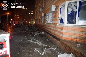 Ночной обстрел Одессы: погибли супруги, среди пострадавших дети