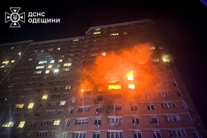 Ночной обстрел Одессы: погибли супруги, среди пострадавших дети