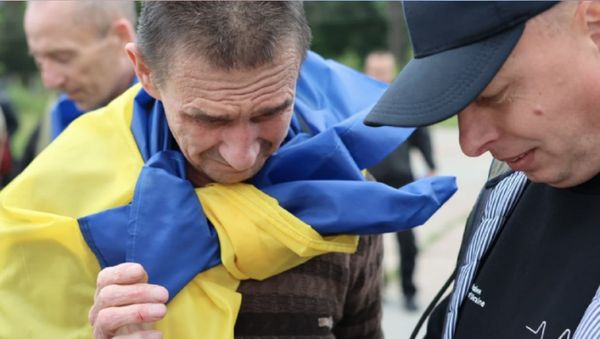Перебували у російській неволі понад два роки: в Україну повернулася чергова група поранених захисників