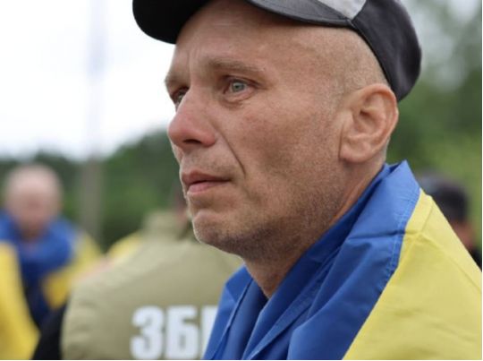 Перебували у російській неволі понад два роки: в Україну повернулася чергова група поранених захисників