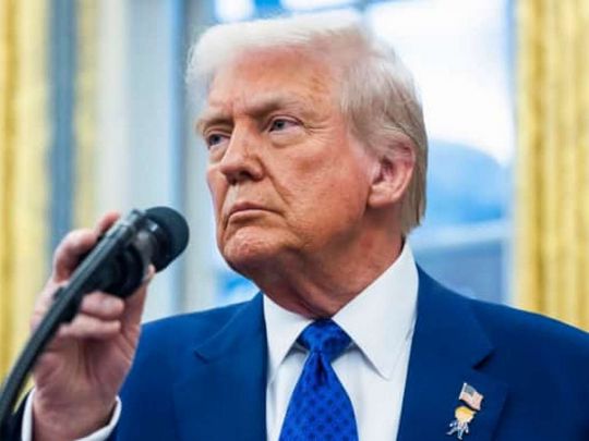 «Санкції коштуватимуть нам мільярди й мільярди доларів»: Трамп розчарував позицією щодо росії