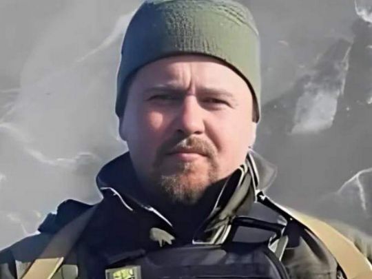 Того дня кулемет Сергія кілька разів падав із лафета — погана прикмета: дружина захисника із Запоріжжя про те, чому він гідний звання Героя України