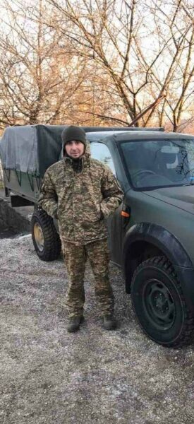 Відомий український футболіст, який служив у&nbsp;ЗСУ, помер у&nbsp;38 років (фото)