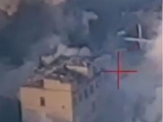 ЗСУ успішно випробували вітчизняну балістичну ракету: вражений командний пункт росіян