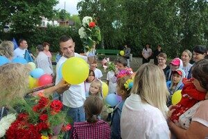 Был в плену более трех лет: в Одесскую область вернулся защитник Украины